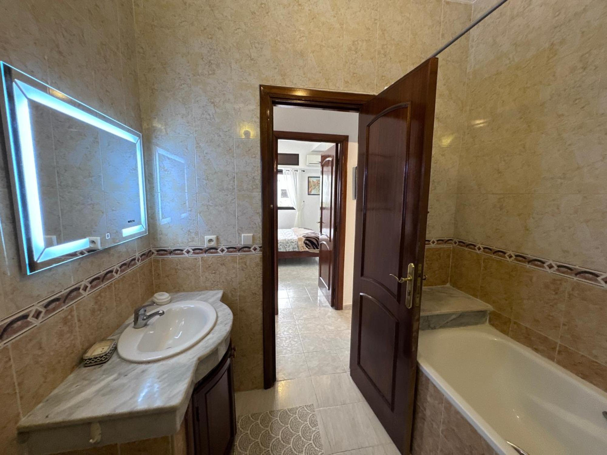 In Apartment Tangier