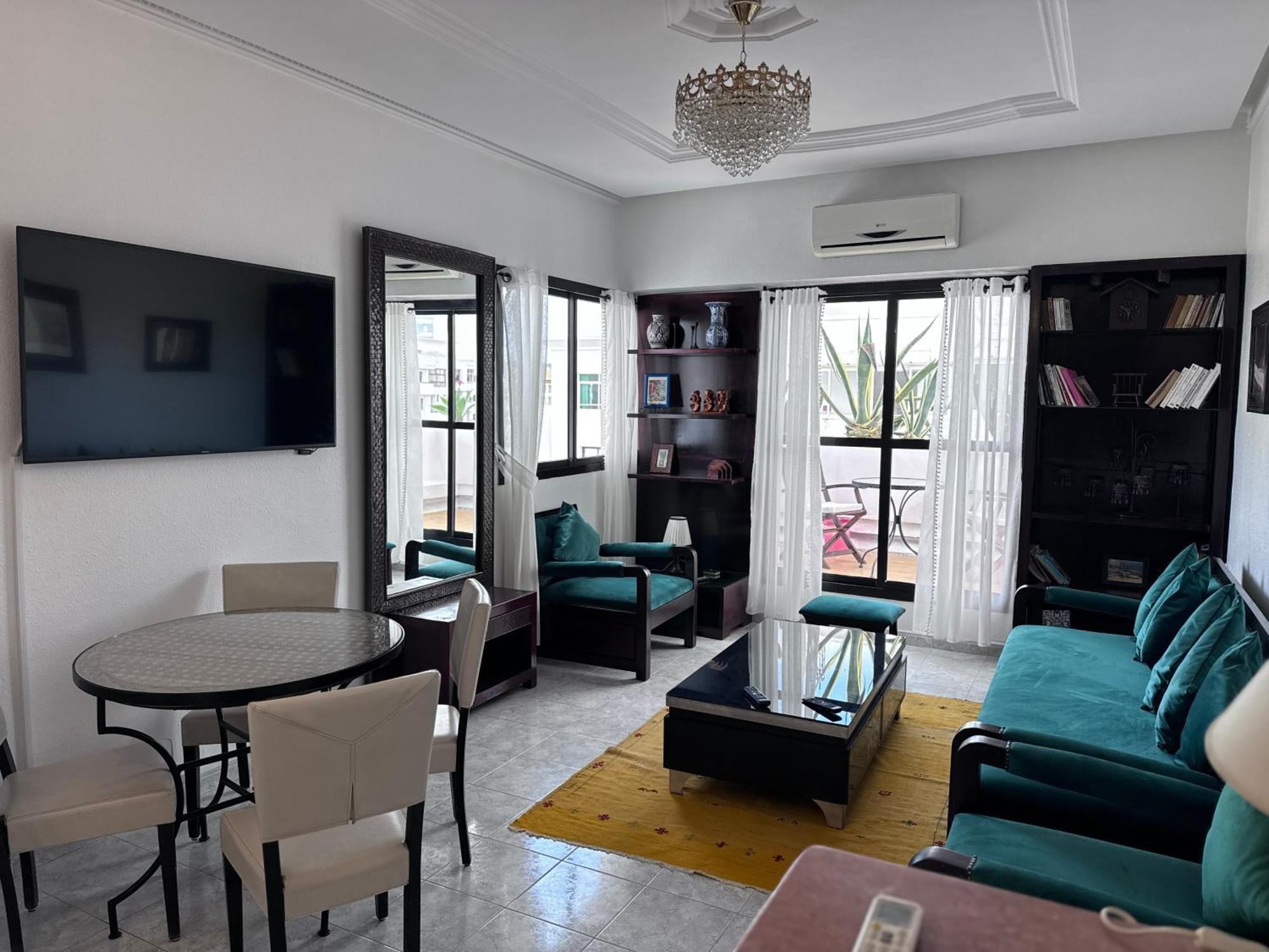 Apartment In